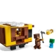 Детски комплект за игра Къщата на пчелите Minecraft  - 5