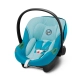 Бебешки стол за кола Aton S2 i-Size Beach Blue  - 1