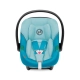 Бебешки стол за кола Aton S2 i-Size Beach Blue  - 5