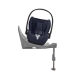 Бебешки стол за кола Cloud Z2 i-Size Nautical Blue  - 7