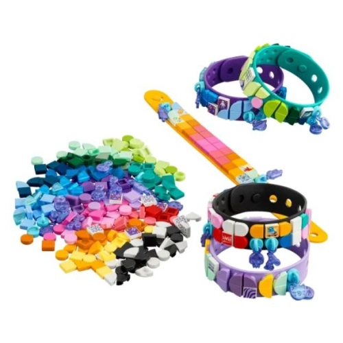 Детски конструктор Dots Мега пакет за дизайн на гривни | PAT6459