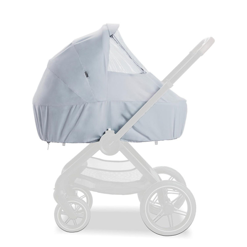 Дъждобран за бебешка количка 2в1 Walk N Care Grey | PAT6573