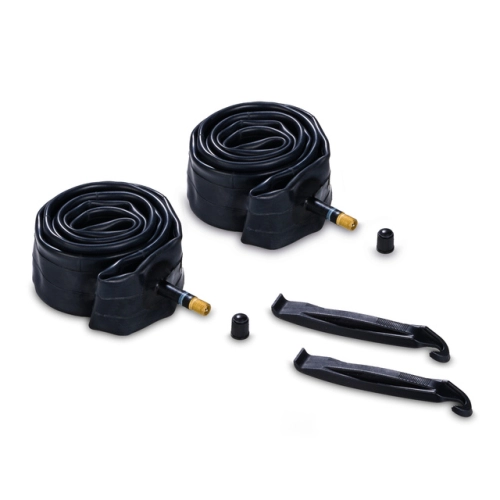 Комплект вътрешни гуми за бебешка количка Dryk Duo Black | PAT6576