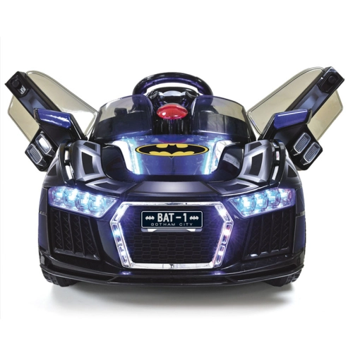 Детска акумулаторна кола Batman E-Batmobile | PAT6583