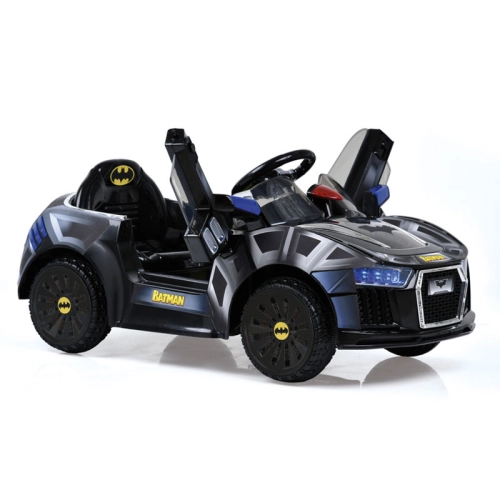 Детска акумулаторна кола Batman E-Batmobile | PAT6583