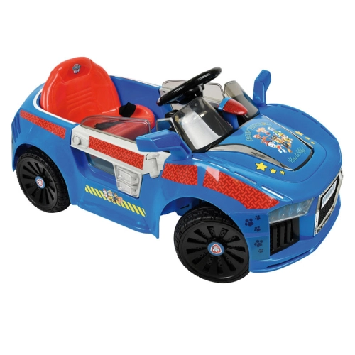 Детска синя акумулаторна кола Paw Patrol E-Cruiser Blue | PAT6584