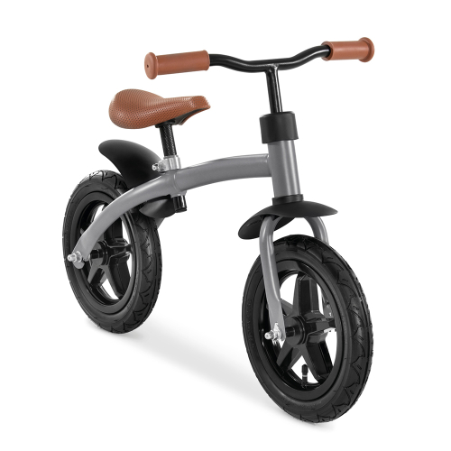 Детско сиво баланс колело EZ Rider Matt Grey 12 инча | PAT6586