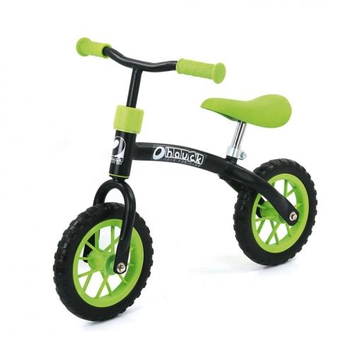 Детско зелено баланс колело EZ Rider Balance 10 инча  - 1