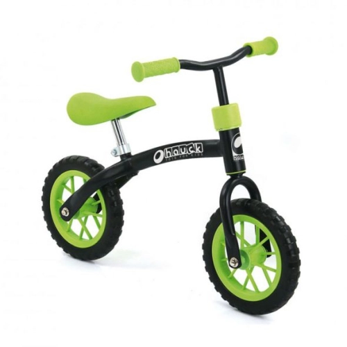 Детско зелено баланс колело EZ Rider Balance 10 инча  - 2