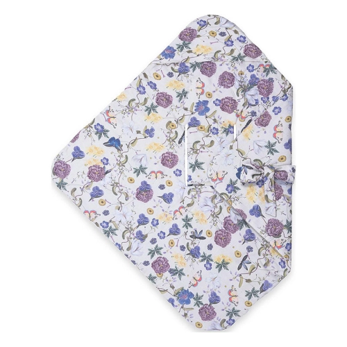 Одеяло за количка Snuggle so Cosy Floral Beige | PAT6596