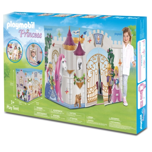 Детска палатка Playmobil Замък на принцеса | PAT6627