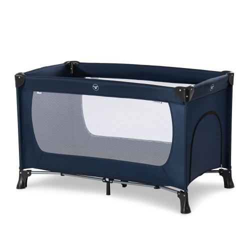 Бебешка кошара Dream N Play Plus Navy | PAT6631