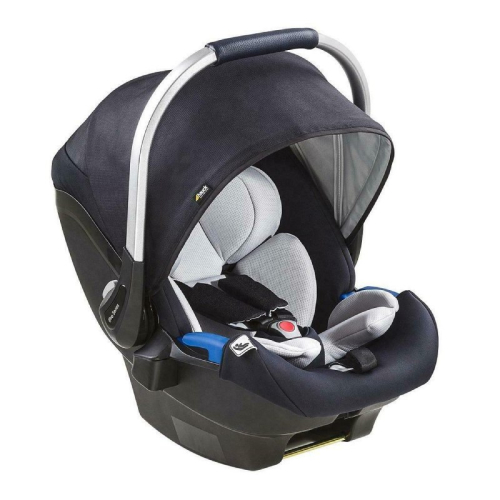 Бебешки стол за кола iPro Baby i-Size Caviar 0-13 кг | PAT6655