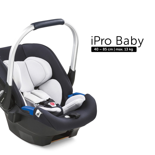 Бебешки стол за кола iPro Baby 0-13 kg lunar | PAT6656