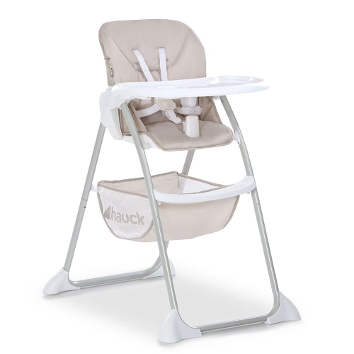 Детски стол за хранене Sit N Fold Beige | PAT6678