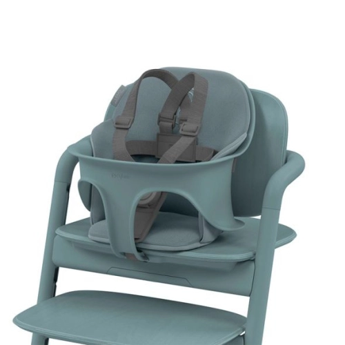 Колани за детски стол за хранене Lemo Light Grey | PAT6742