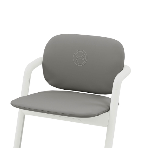 Подложка за детски стол Lemo Comfort Inlay Suede Grey | PAT6743