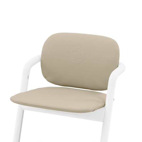 Подложка за детски стол Lemo Comfort Inlay Sand White | PAT6744