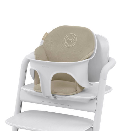 Подложка за детски стол Lemo Comfort Inlay Sand White | PAT6744