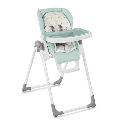 Бебешки стол за хранене и шезлонг 2в1 Mila Polipiel Iris | PAT6757