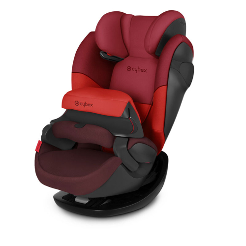 Детски стол за кола Pallas M Rumba Red 9-36 кг. | PAT6786