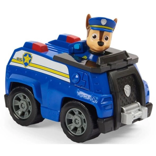 Детски комплект Превозно средство и фигура Chase Paw Patrol | PAT6793