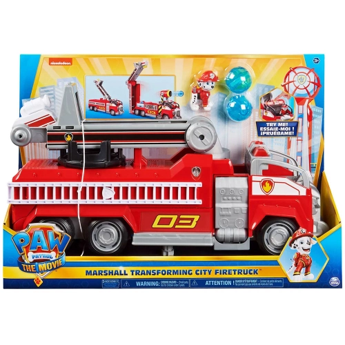 Детска играчка Трансформиращо превозно средство Marshall | PAT6799