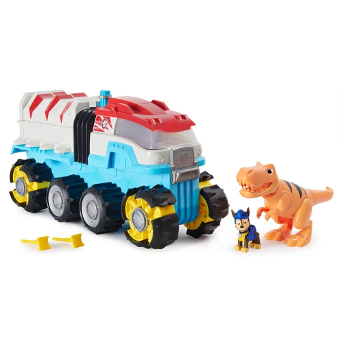 Детско превозно средство Paw Patrol Дино патрул Dino Rescue | PAT6800