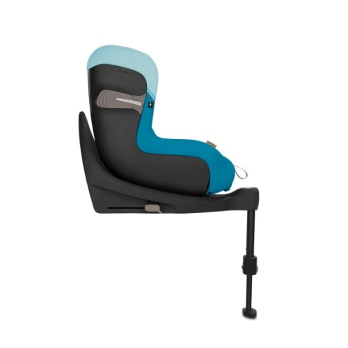 Детски стол за кола Sirona SX2 i-Size Beach Blue | PAT6829