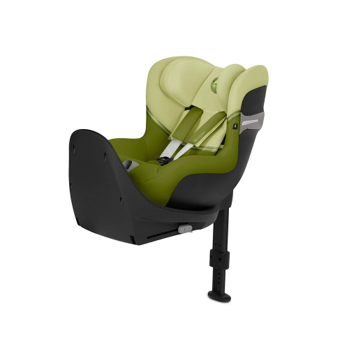 Детски стол за кола Sirona SX2 i-Size Nature Green | PAT6833