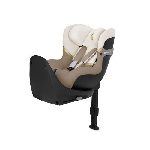Детски стол за кола Sirona SX2 i-Size Seashell Beige | PAT6834