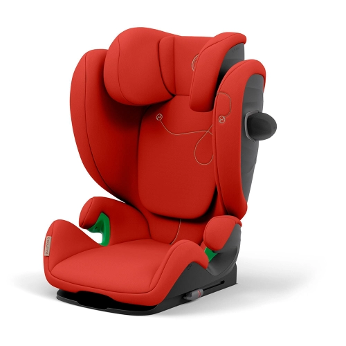 Стол за кола Cybex цвят Hibiscus Red | PAT6857