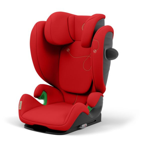 Стол за кола Cybex цвят Hibiscus Red | PAT6857