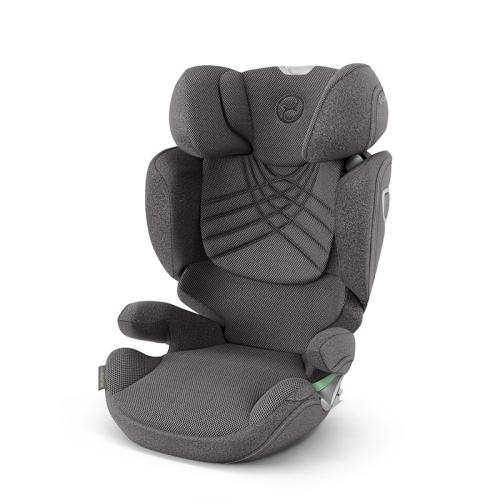 Детски стол за кола Solution T i-Fix Plus Mirage Grey | PAT6874