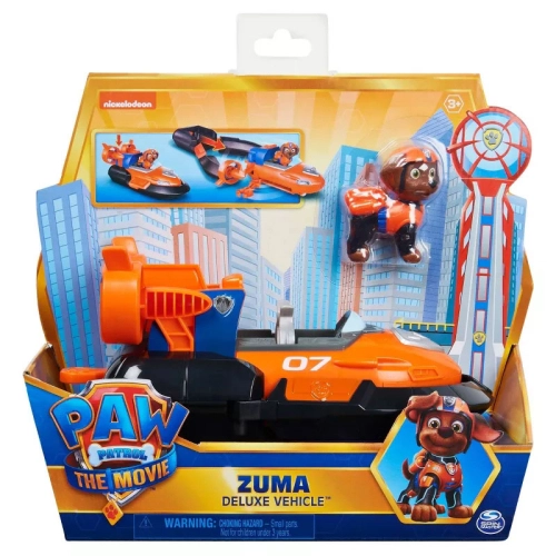 Детски комплект за игра Zuma Deluxe с превозно средство | PAT6931