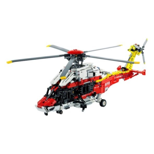 Детски конструктор Technic Спасителен хеликоптер Airbus H175 | PAT6942
