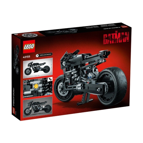 Батман Батмотор LEGO® Technic | PAT6944