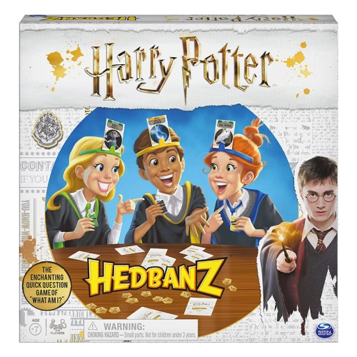 Детска игра Harry Potter World HedBanz Познай кой съм | PAT6953