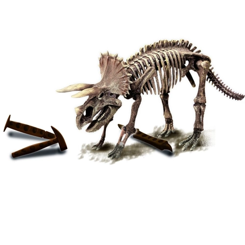 Детски игрален комплект Малък гений Triceratops | PAT7031