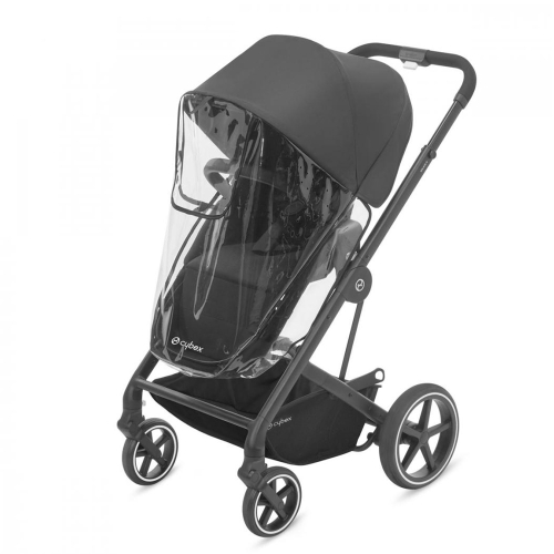 Дъждобран за бебешка количка Balios S 2в1/Talos S 2в1 | PAT7033