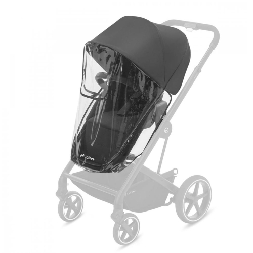 Дъждобран за бебешка количка Balios S 2в1/Talos S 2в1 | PAT7033
