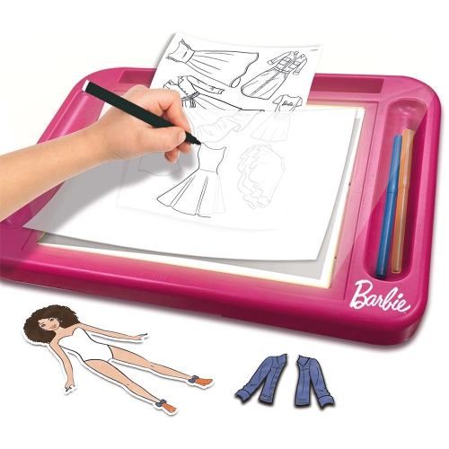 Детски игрален комплект Модно ателие Berbie | PAT7036