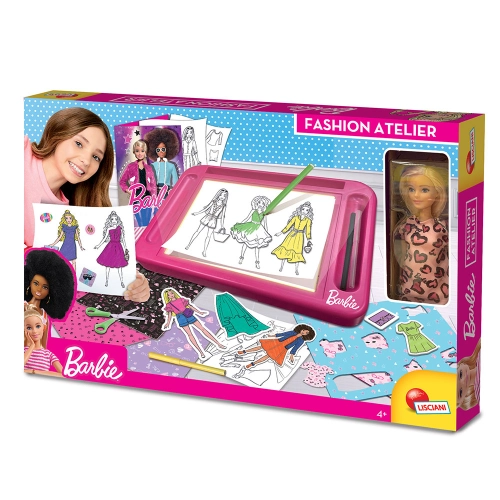 Детски игрален комплект Модно ателие Berbie | PAT7036