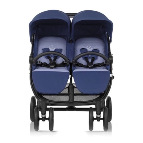 Бебешка количка за близнаци и породени деца Jane Twinlink  - 2