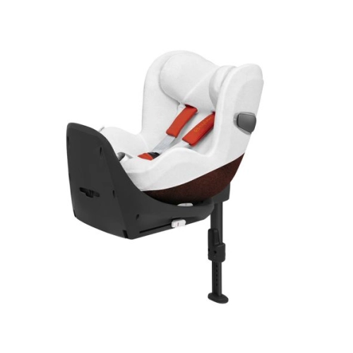 Летен калъф за детско столче за кола Sirona Z White | PAT7069