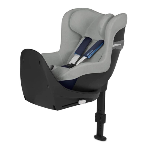 Летен калъф за детски стол за кола Sirona S2/SX2 Grey | PAT7077