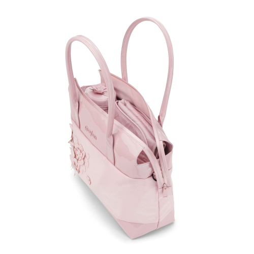 Чанта за бебешка количка Priam Simply Flowers Pink | PAT7085