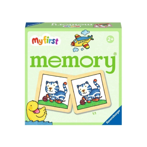 Детска игра Мемори карти 48 броя Любимите неща | PAT7099