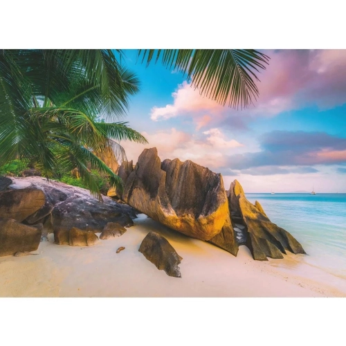 Детски пъзел 1000 елементи Красиви острови: Сейшелите | PAT7207