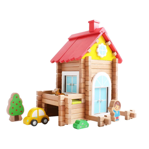 Детски комплект за къща | PAT7322